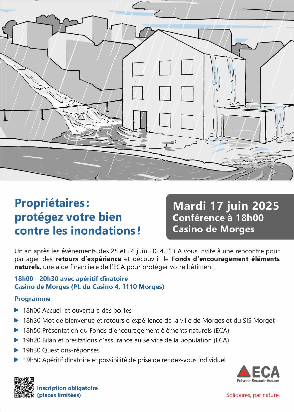 2025 Annonce ConférenceECA