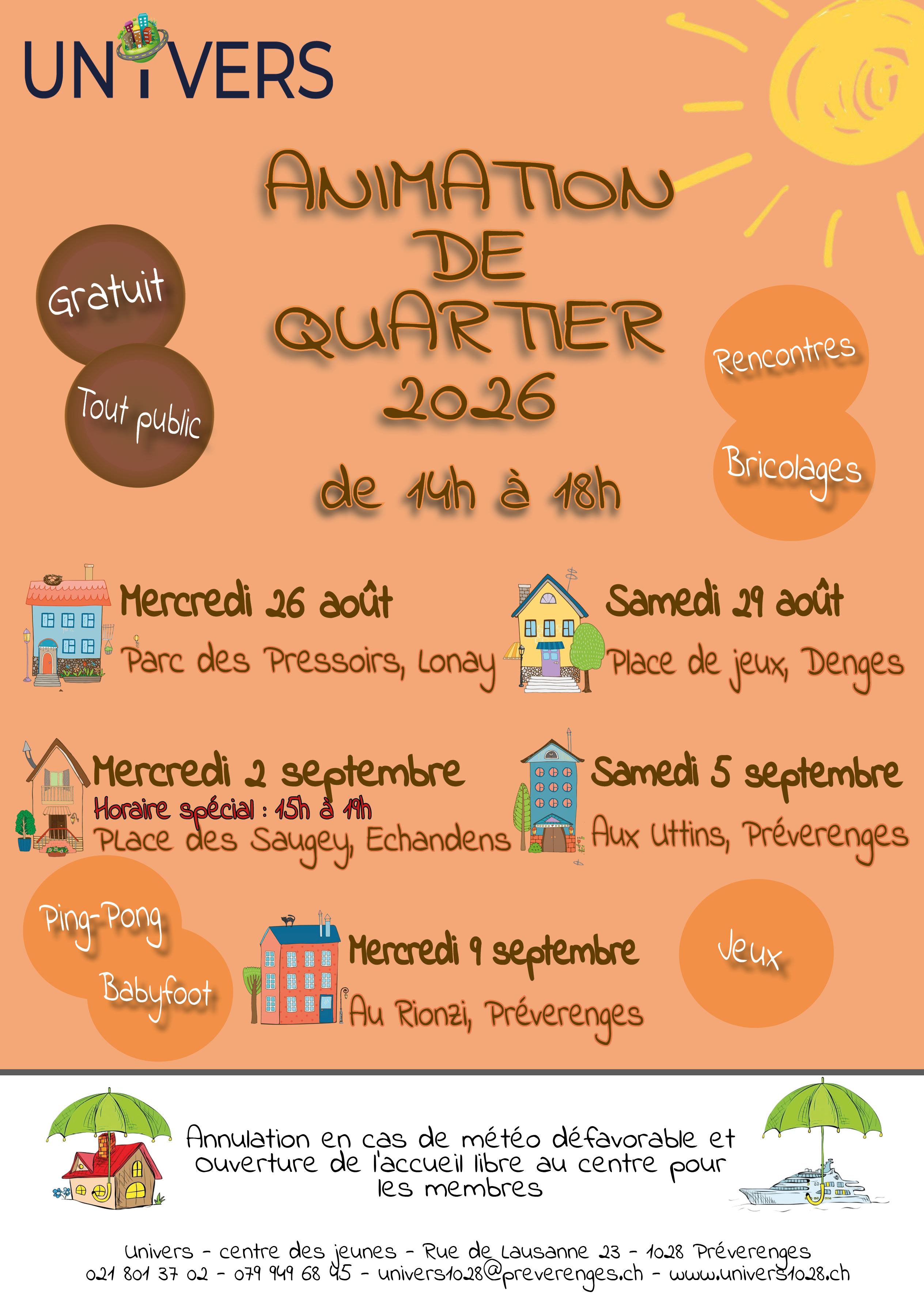 ANIMATIONS 2026