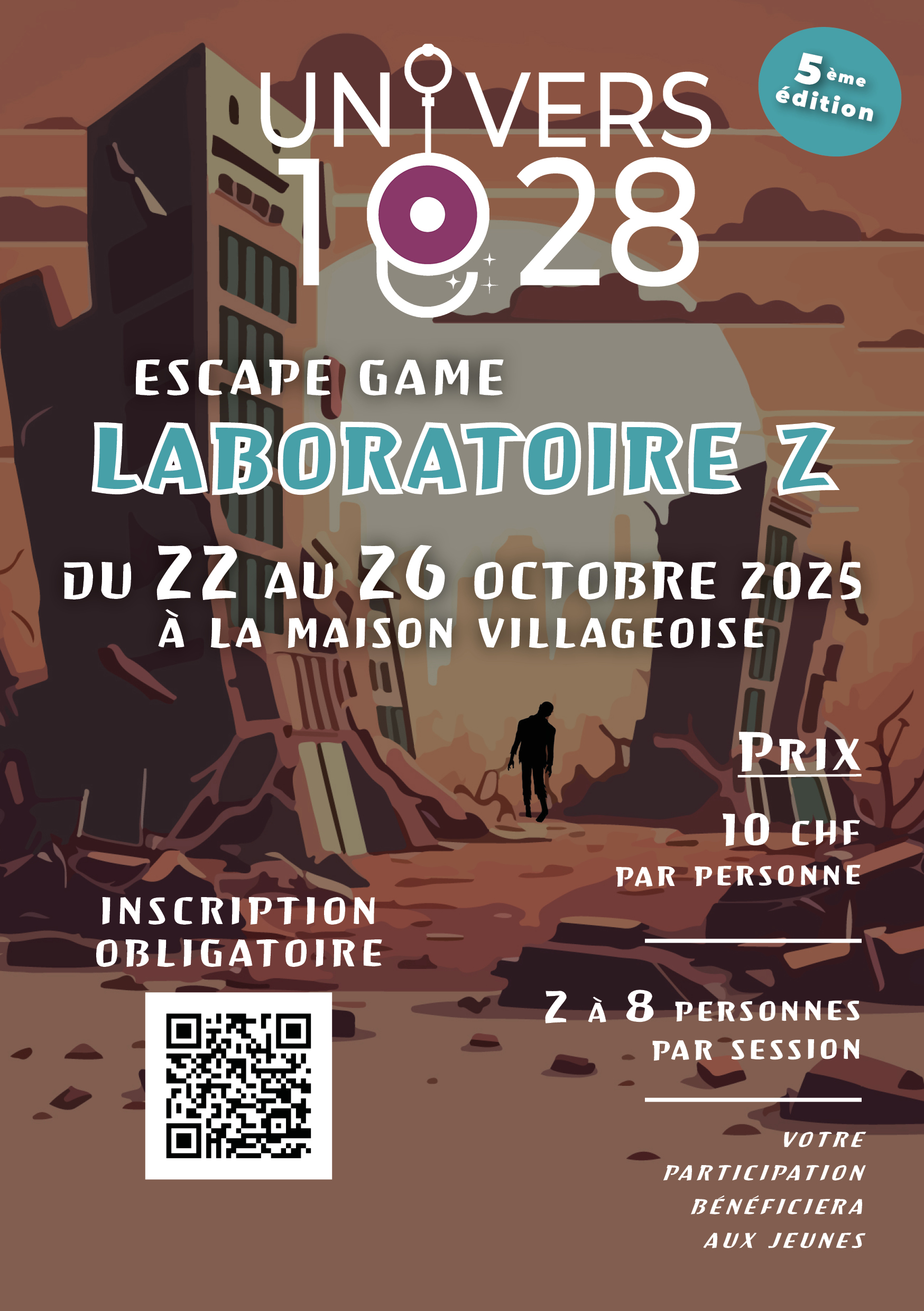 Flyer Laboratoire Z