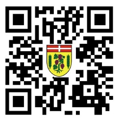 QR code communiqué presse cimetières