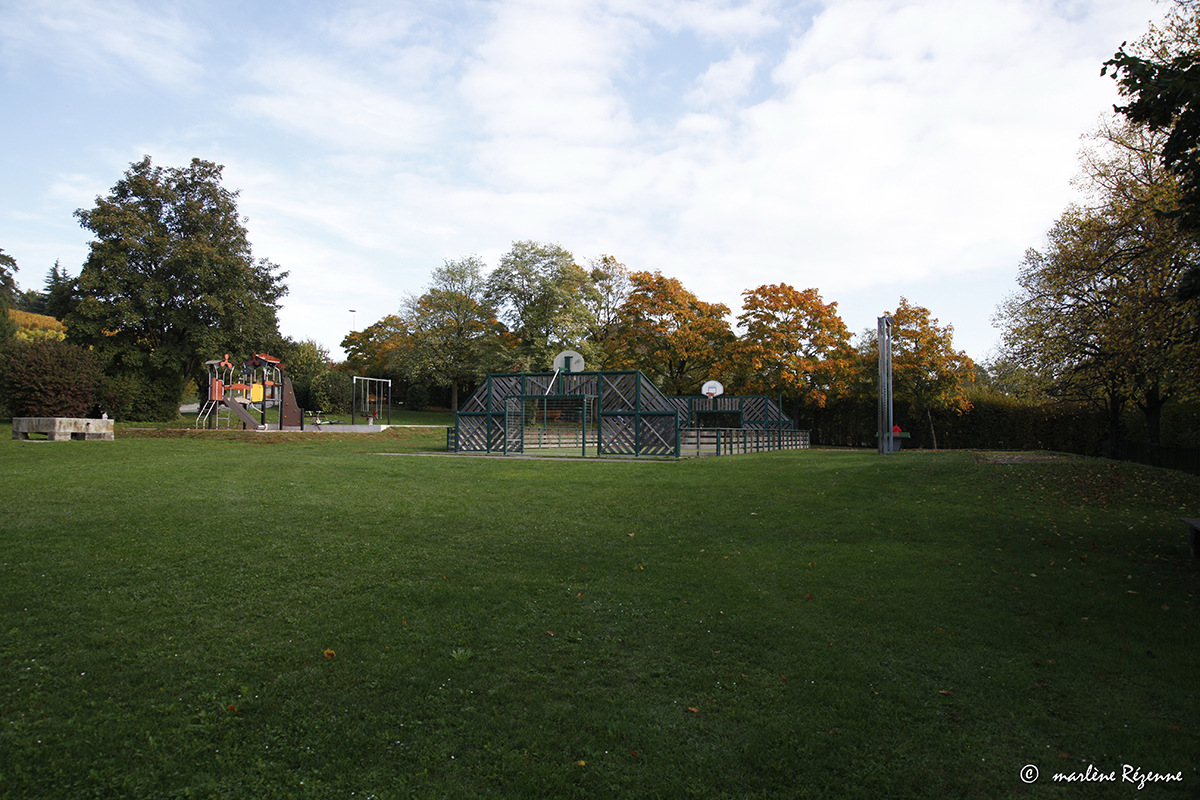 Place Jeux Pressoirs