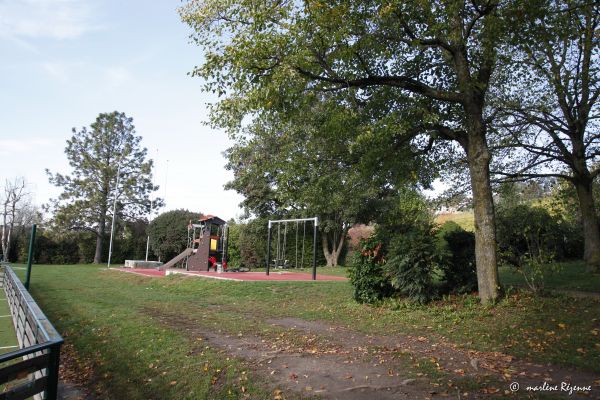 Place de jeux des Pressoirs