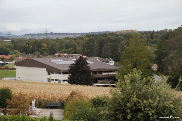 Halle des sports